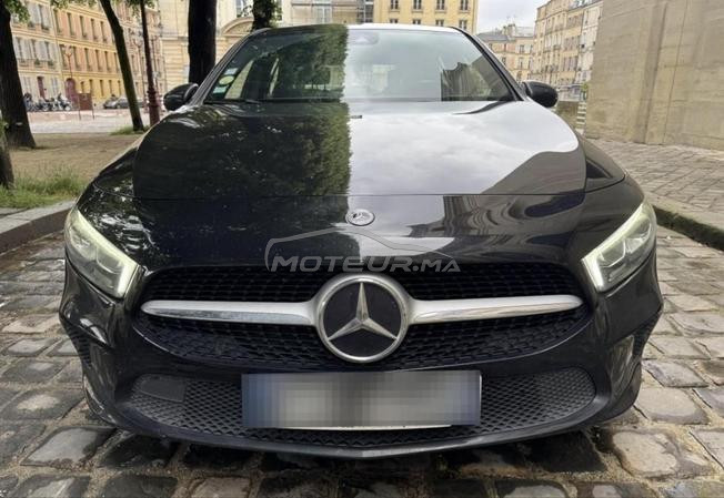 Mercedes Class A180d - Pas encore dédouanée