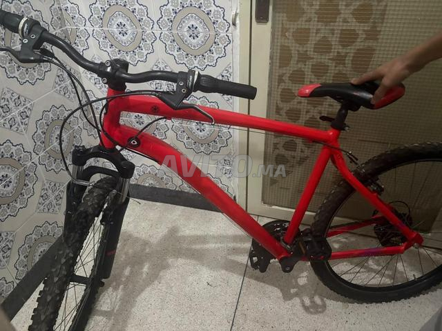 Vélo importé - 2