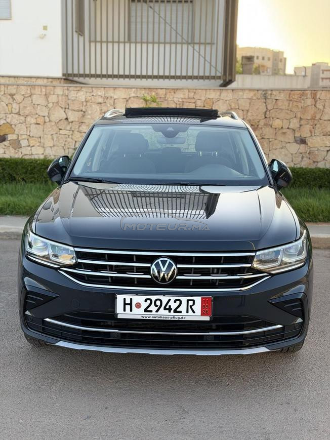 tiguan ÉLÉGANCE model 2022