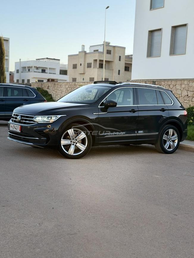 tiguan ÉLÉGANCE model 2022