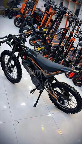 Moto électrique Kugoo Wish 02 pro - 2