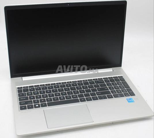 Ordinateur portable HP Intel Core I5 11ème Génération / 8RAM / 500SSD