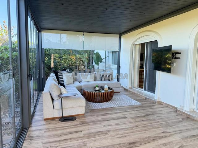 Luxueuse villa à vendre 407m Ain Diab - 2