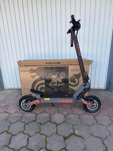 Kukirin G2 Electric Scooter  - 2