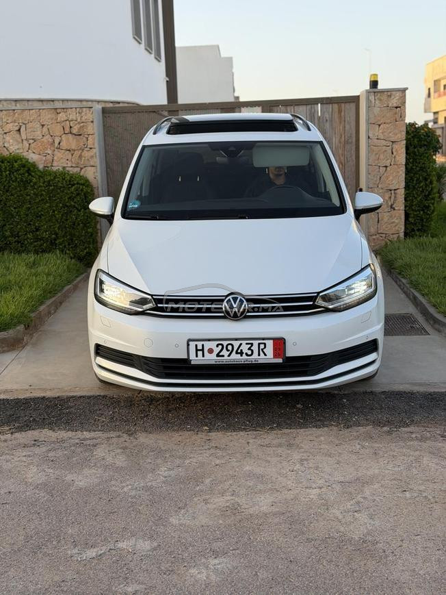 Touran 7 place 2.L 150  model2022diwana 2026/8/27