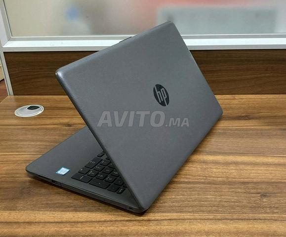HP i5 8ème Génération RAM 8 Disque 256 SSD Batterie 4h