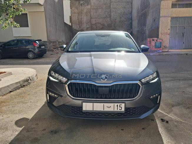 Skoda Scala Elegance 2025 
