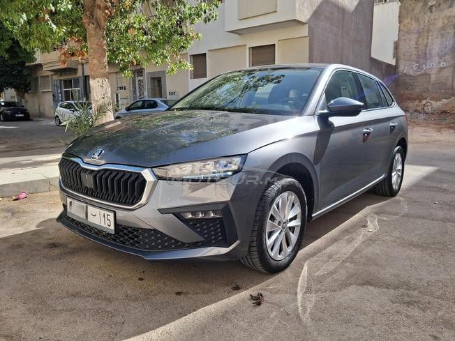 Skoda Scala Elegance 2025 