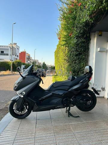 Tmax 530 modèle 2012 diwana 2016 - 2