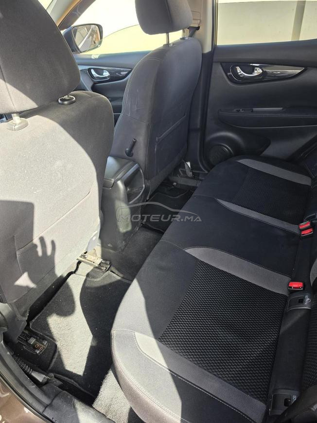Nissan Qashqai Diesel Automatique 2020 à Taza
