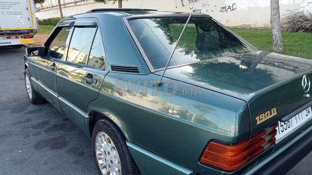 مرسيدس بنز 190، موديل 1992، ديوان 2006 - 2