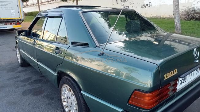 المرسيدس بنز 190الموديل1992الديوان2006