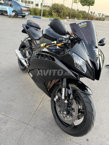 R6 YAMAHA 2010 - 2