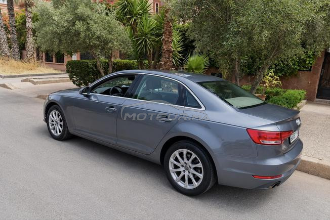 Audi A4 Diesel Automatique 2016 à Marrakech