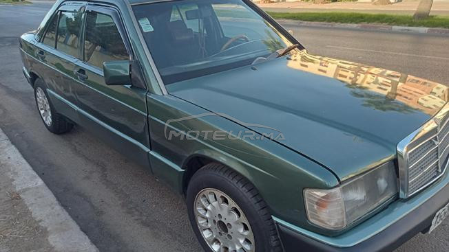 المرسيدس بنز 190الموديل1992الديوان2006