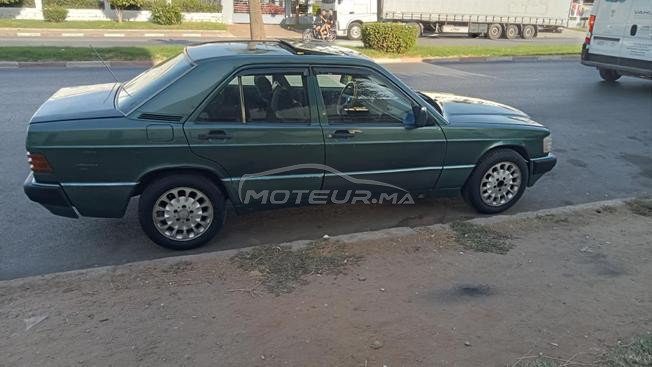 المرسيدس بنز 190الموديل1992الديوان2006