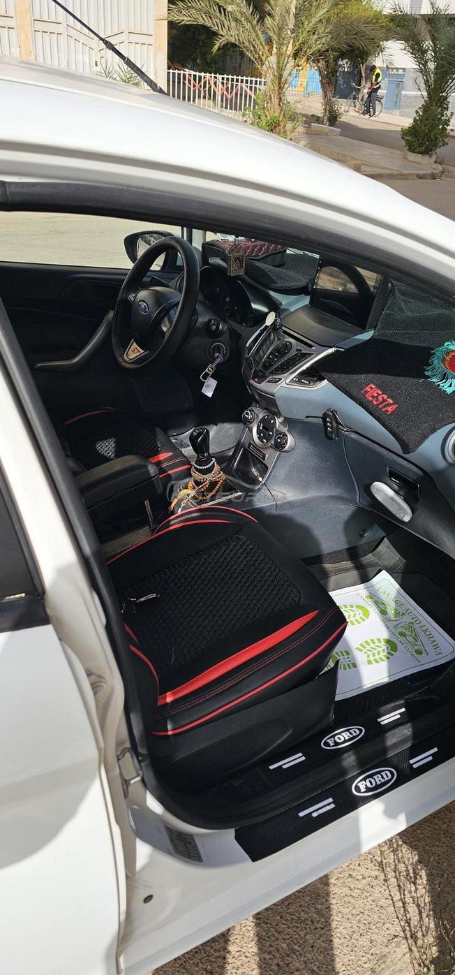 ford fiesta bon etat 