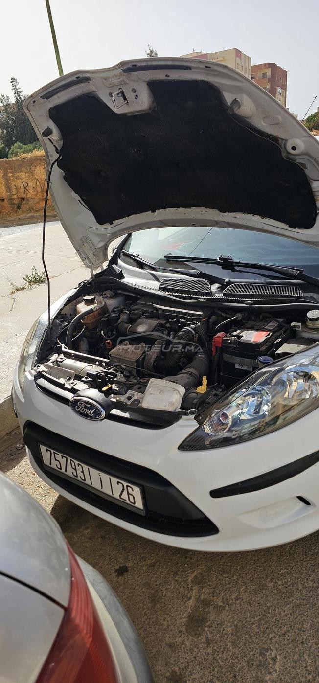 ford fiesta bon etat 