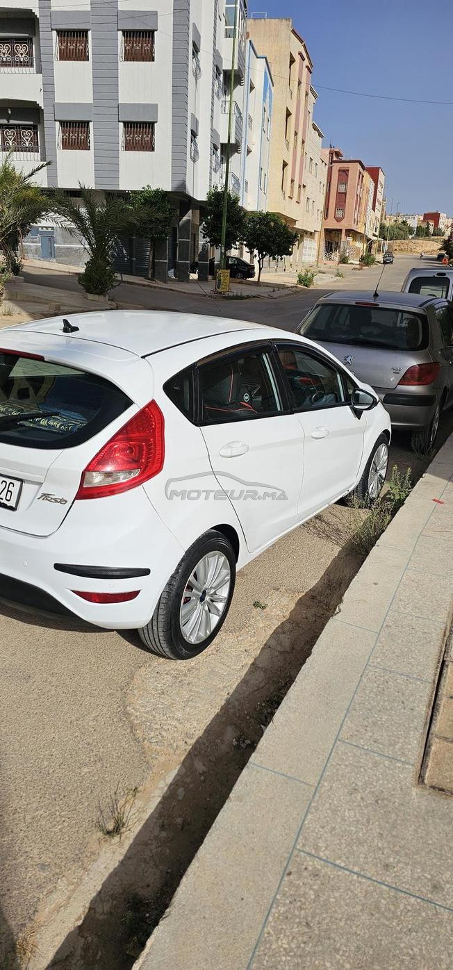 ford fiesta bon etat 