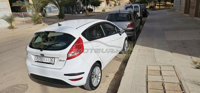 ford fiesta bon etat 