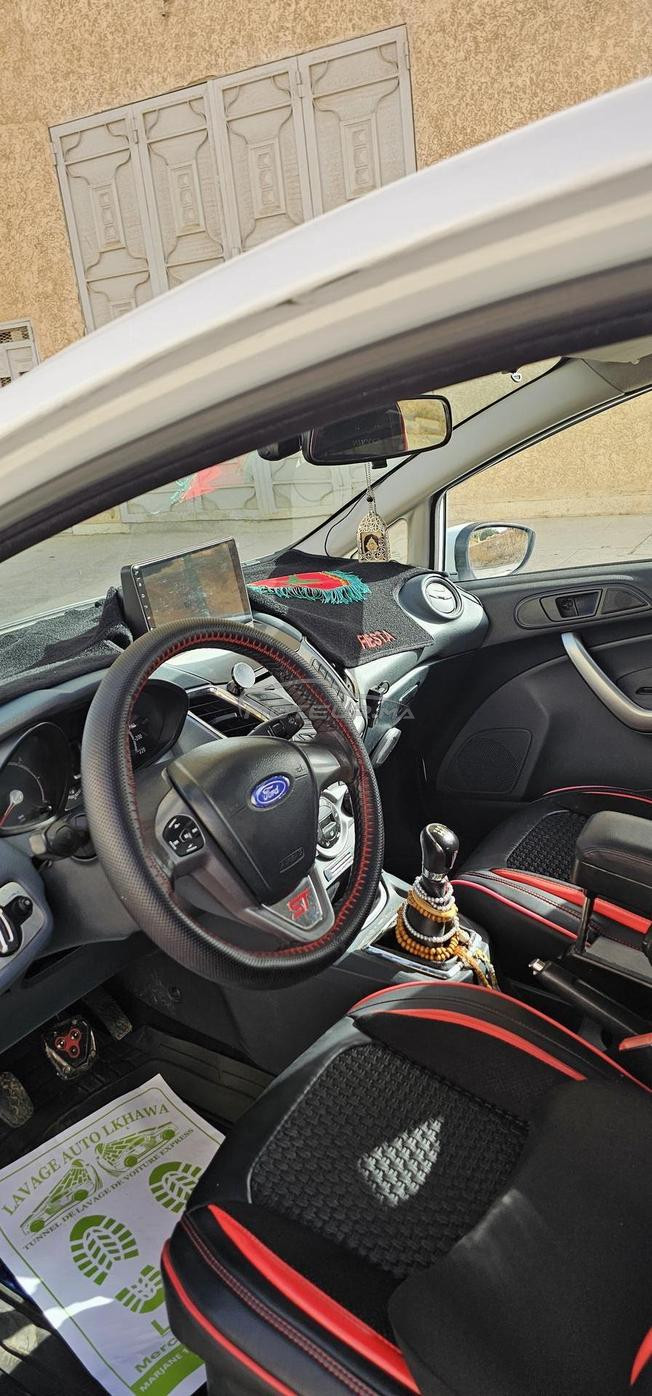 ford fiesta bon etat 