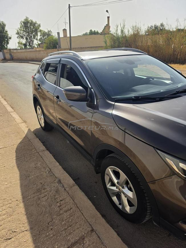 Nissan Qashqai Diesel Automatique 2020 à Taza