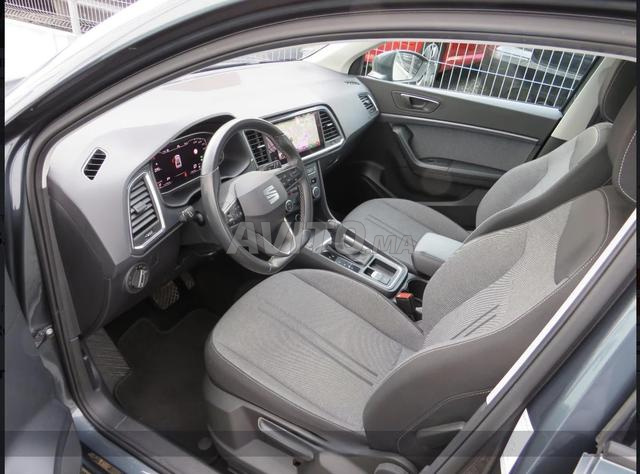 SEAT ATECA 2021 2.0 TDI AUTO - 2