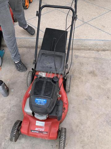جزازة (HONDA GCV135 4.5) كيس MTD - 2