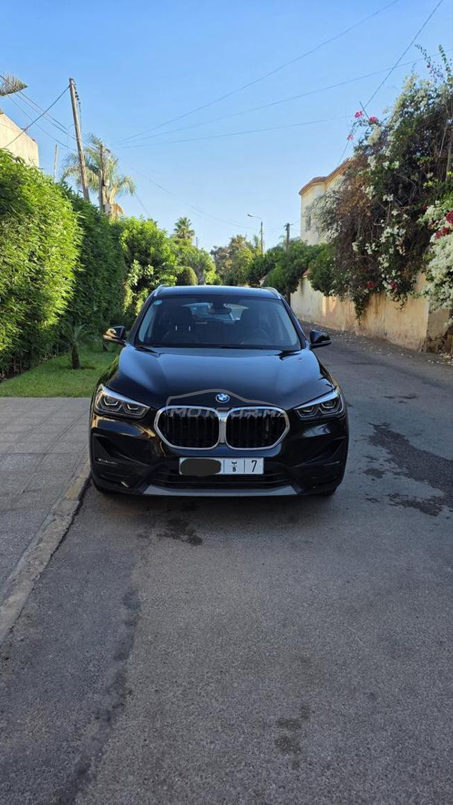 BMW X1 Diesel Automatique 2022 à Casablanca