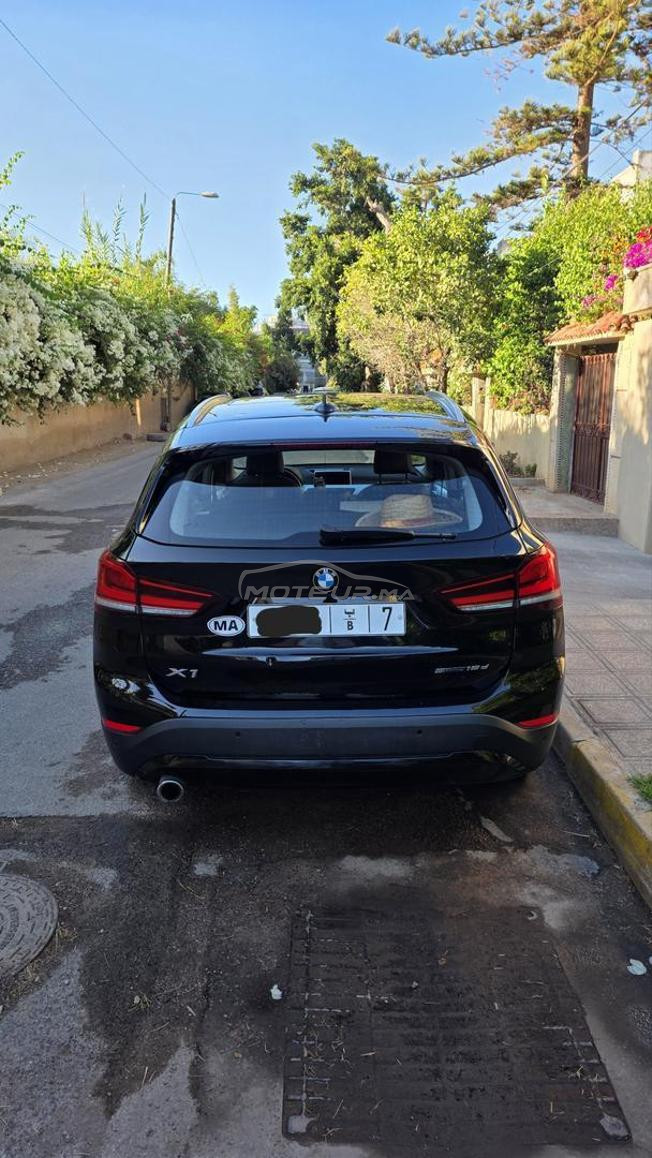 BMW X1 Diesel Automatique 2022 à Casablanca