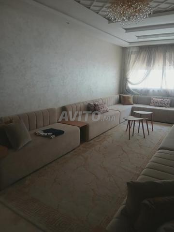 Appartement Meublé à Louer à Ain Sebaa - 2