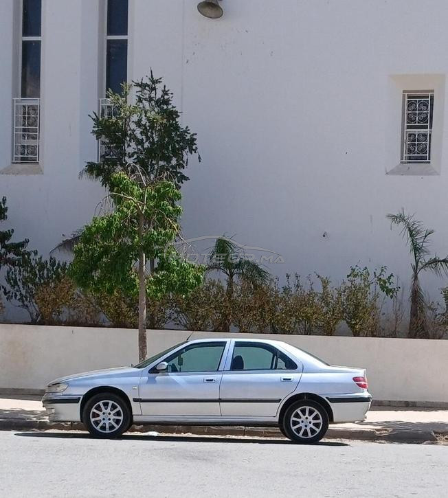 Peugeot 406 Diesel Manuelle 2000 à Khemisset