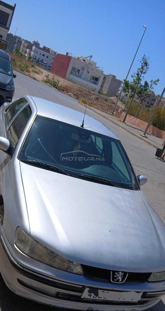 Peugeot 406 Diesel Manuelle 2000 à Khemisset