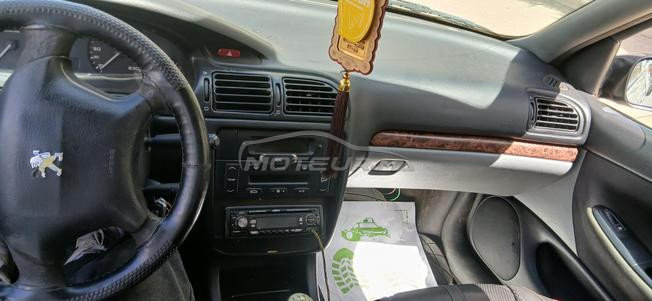Peugeot 406 Diesel Manuelle 2000 à Khemisset