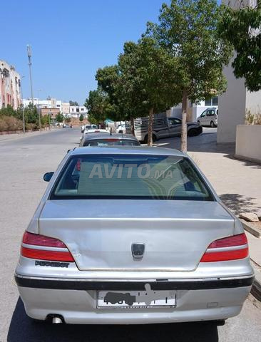 بيجو 406 ديزل يدوية 2000 في الخميسات - 2