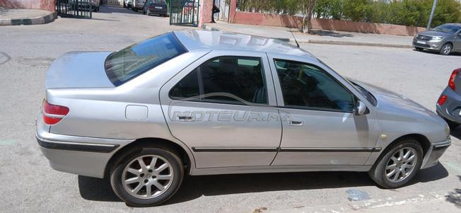 Peugeot 406 Diesel Manuelle 2000 à Khemisset