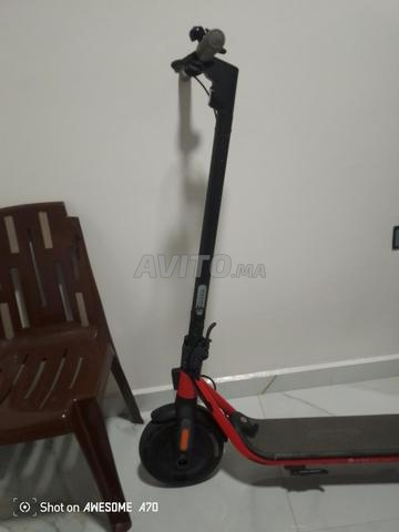 سكوتر كهربائي Ninebot D18E - 2