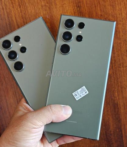 Smartphones S23 Ultra/Oneplus 13R/iPhone 14/A53 - 2