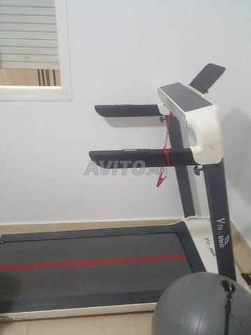Tapis de course - 2