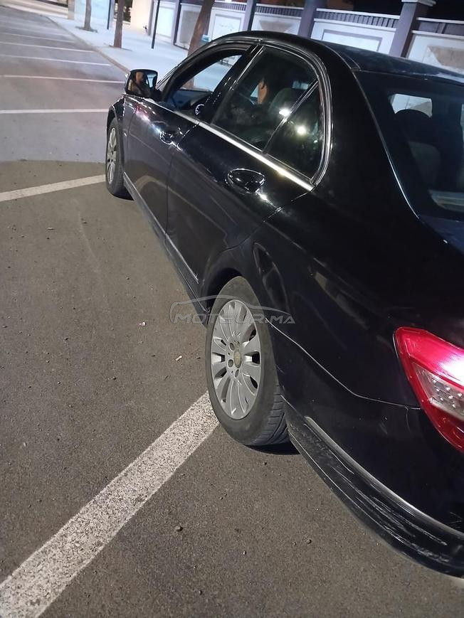 mercedes classe C 220