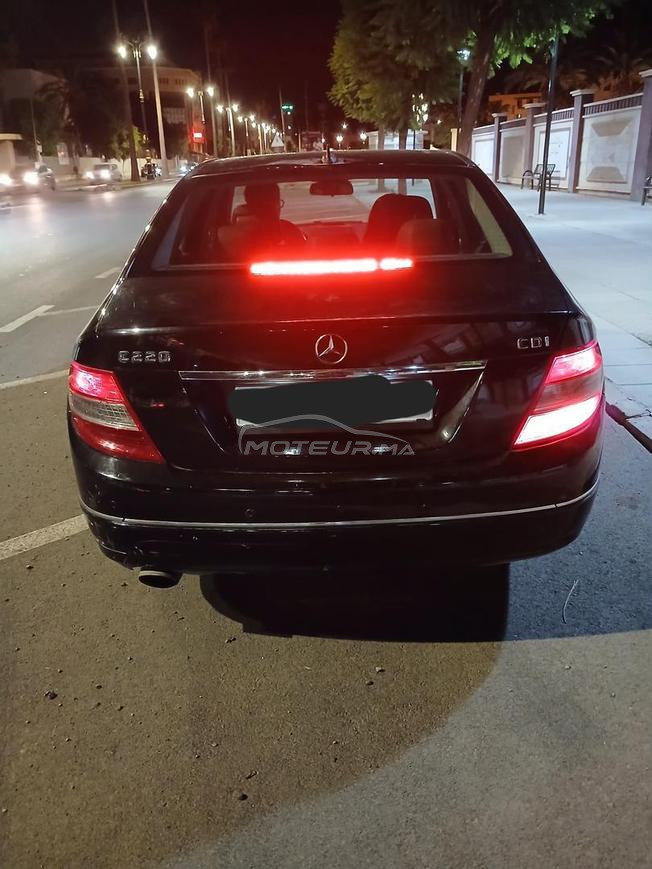 mercedes classe C 220