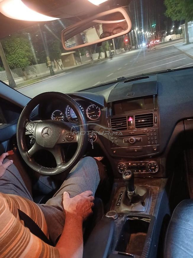 mercedes classe C 220