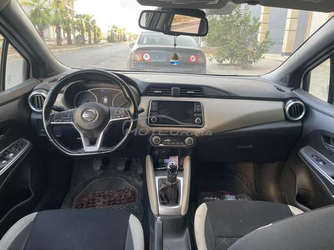 nissan micra acenta plus tt option 2019  cart gris