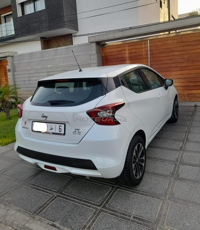 Nissan Micra Diesel Manuelle 2022
