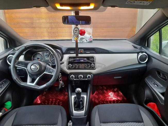 Nissan Micra Diesel Manuelle 2022
