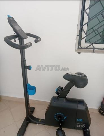 Vélo d'appartement Domyos - 2