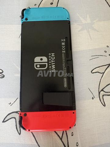 Switch 1 avec ses accessoires - 2