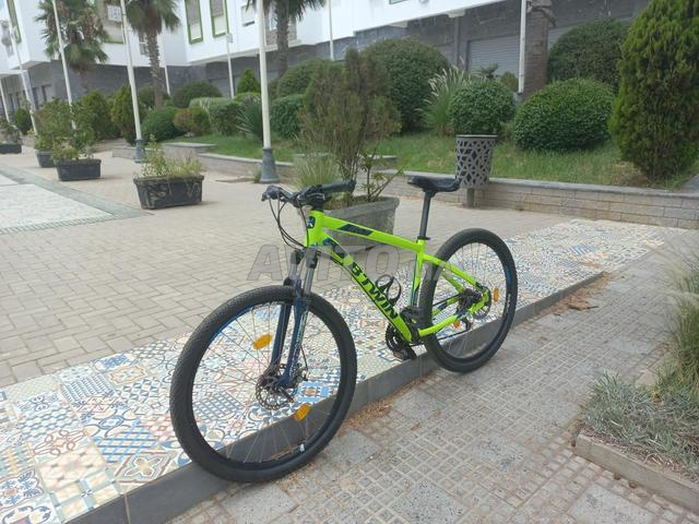 دراجة BTWIN بحالة رائعة مستعملة للبيع