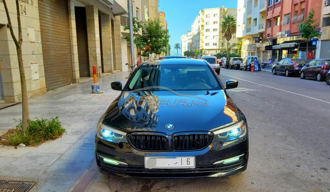 Bmw serie 520d 2l original 8cv particulier 2019