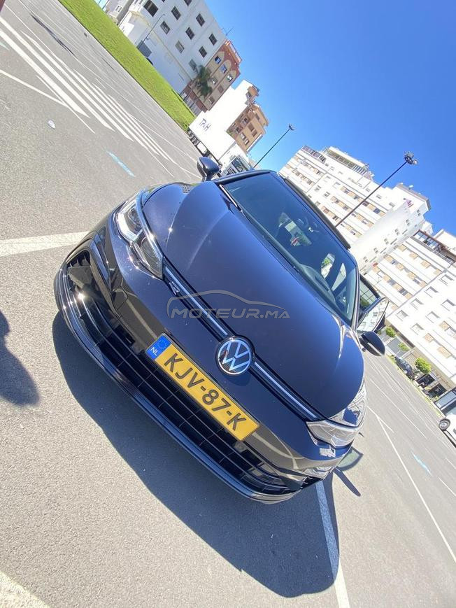 VW Golf 8 R-Line Full Options 24 sans Ded